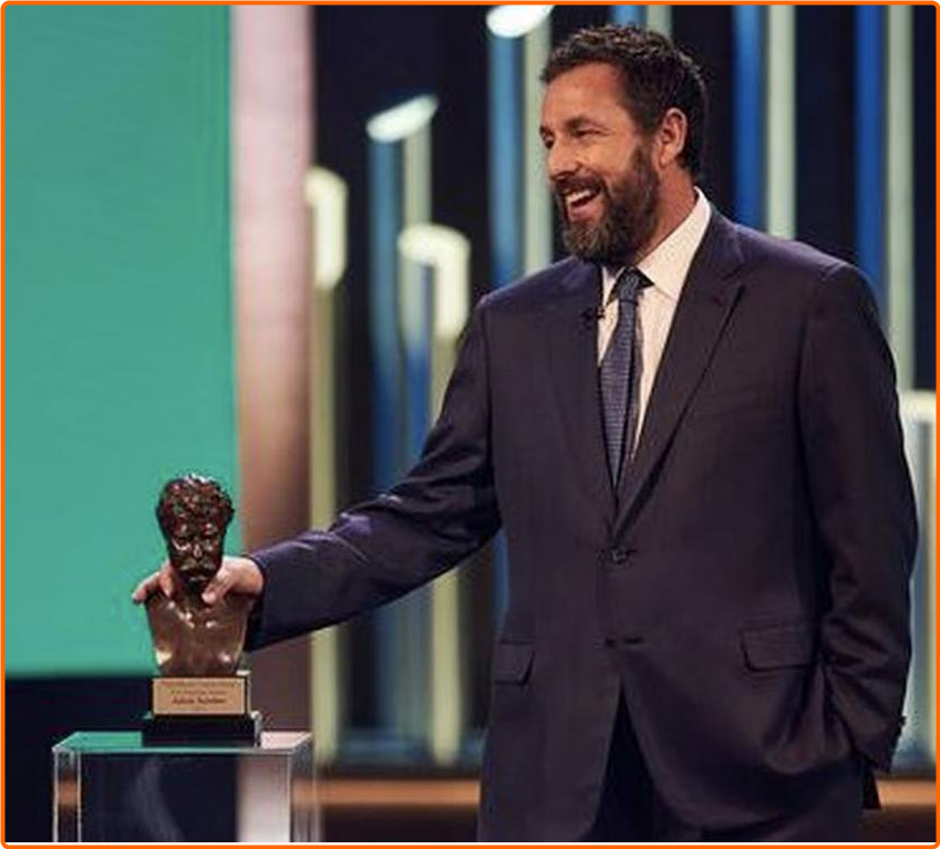 Adam Sandler The Kennedy Center Mark Twain Prize For American Humor (2023) [1080p/720p] WEBrip (x264) 4yGBsEnK_o