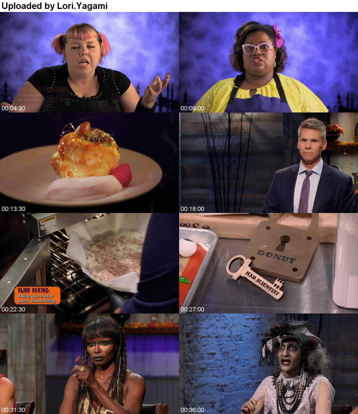 Halloween Baking Championship S04E03 Monster Mania INTERNAL WEB x264-GIMINI