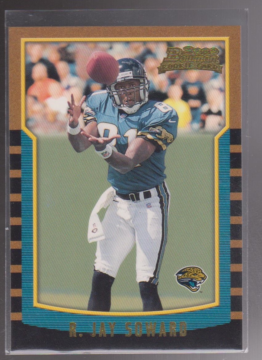 Jacksonville Jaguars Cards You Pick -- Get 40% off Details Inside A6