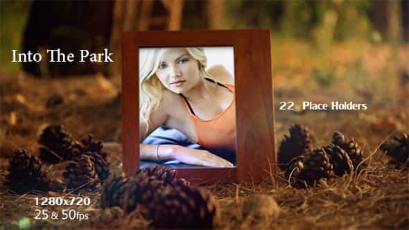 Into The Park - VideoHive 5533893