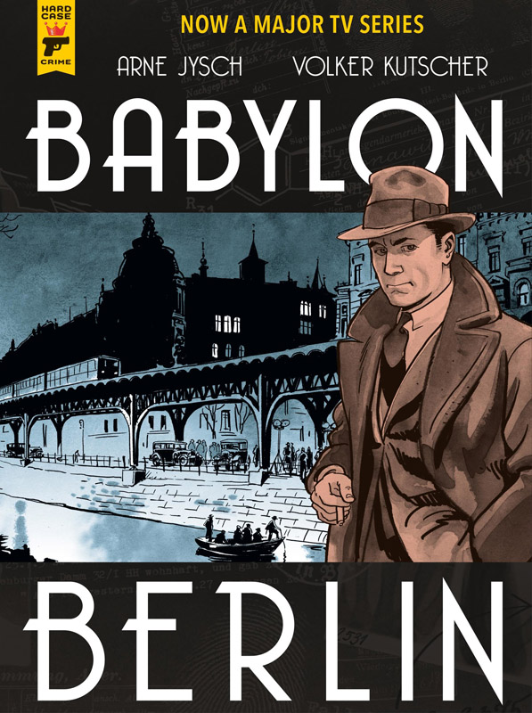 Babylon Berlin (2018)