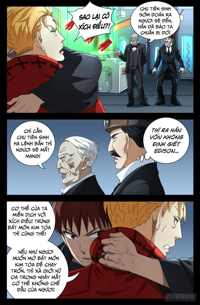 Huyết Ma Nhân Chap 684 . Next Chap Chap 685