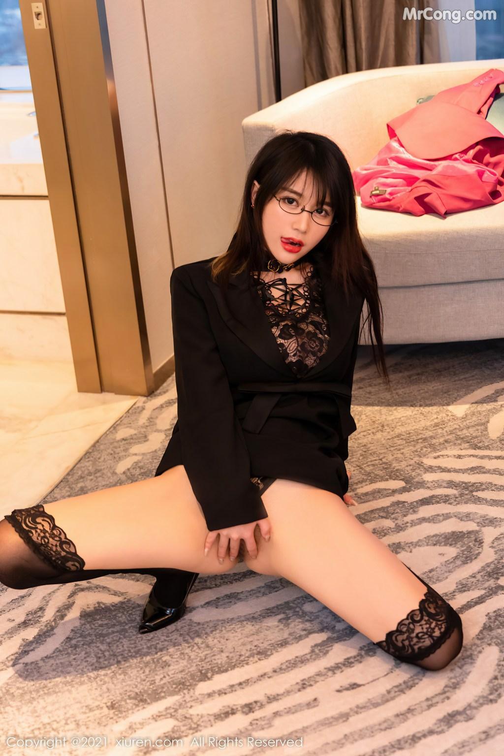 XIUREN No.4317: 美七Mia (68 photos)(19)