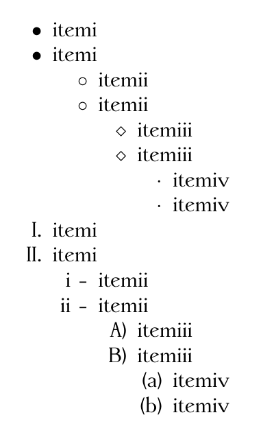 list-labels