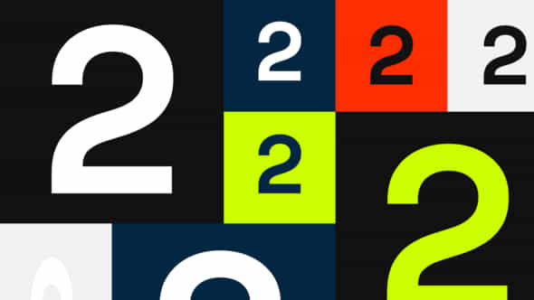Dynamic Countdown - VideoHive 55623231