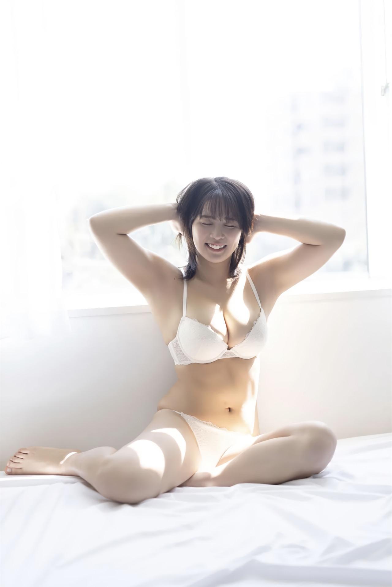 Miyabi Yamaoka 山岡雅弥, FRIDAY Monthly Girl No.36 Set.01(8)