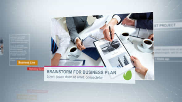 Dynamic Slideshow - VideoHive 8800789