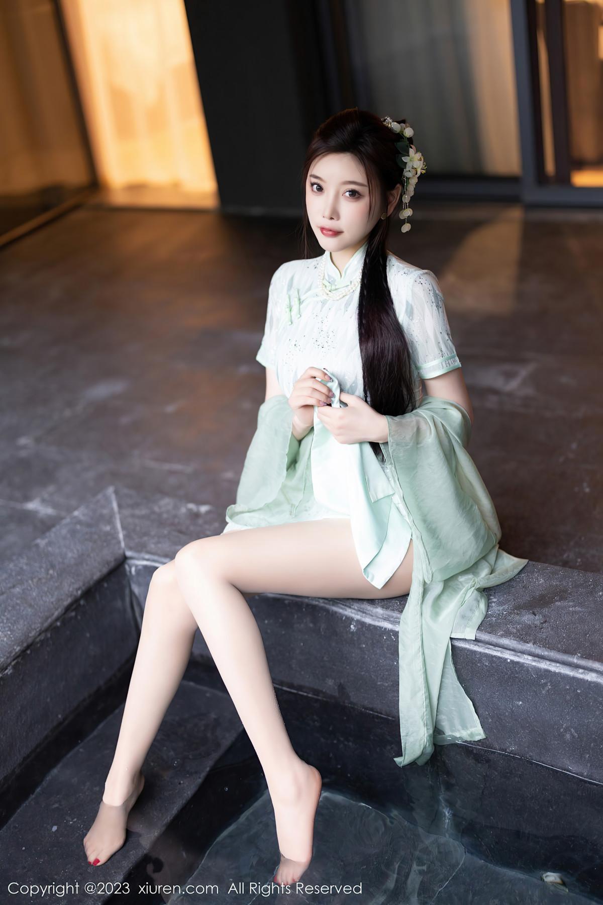 XiuRen秀人网 NO.6983 杨晨晨Yome(11)