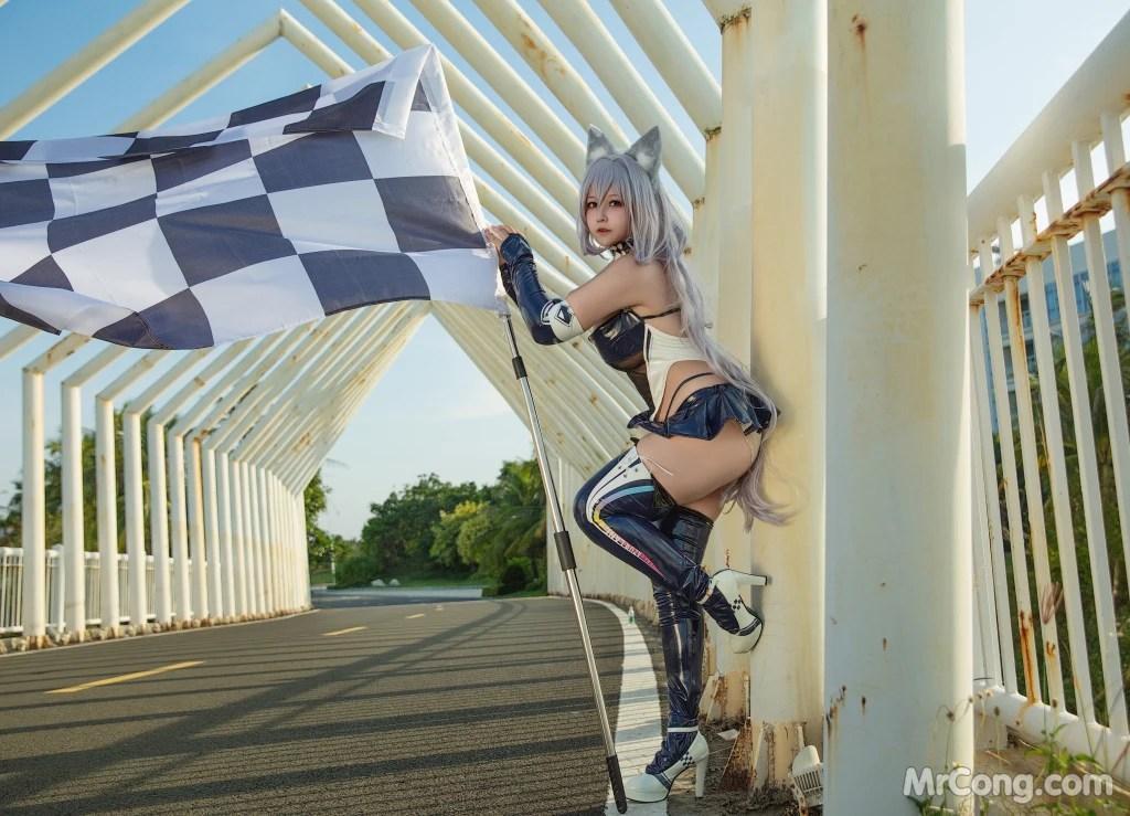 Coser@KANEKO_咔喵: 信浓赛车 跑车 (88 photos )(46)