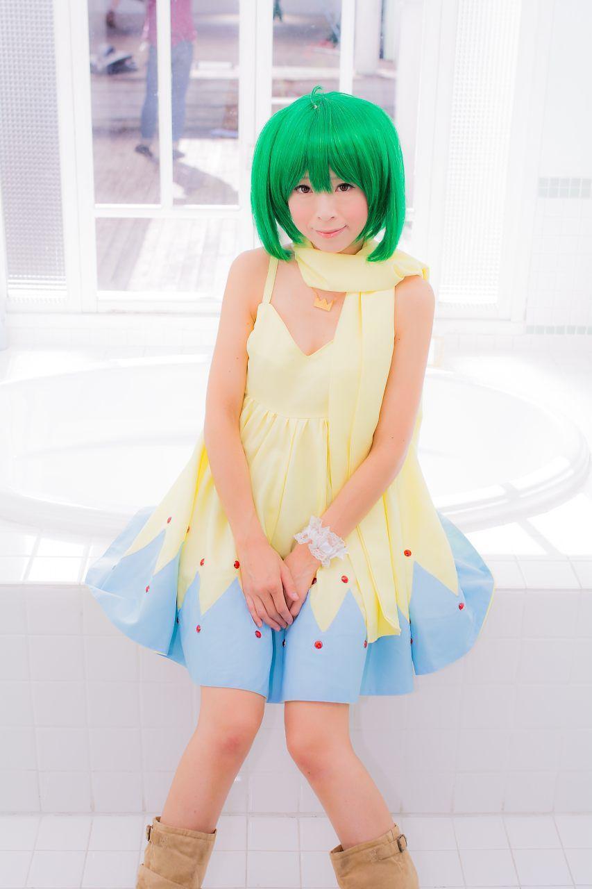 真白ゆき (Mashiro Yuki) 《Macros》Ranka Lee 写真集(60)