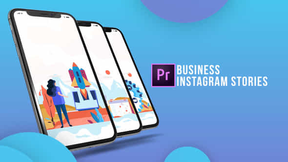 Business - Instagram - VideoHive 24119495