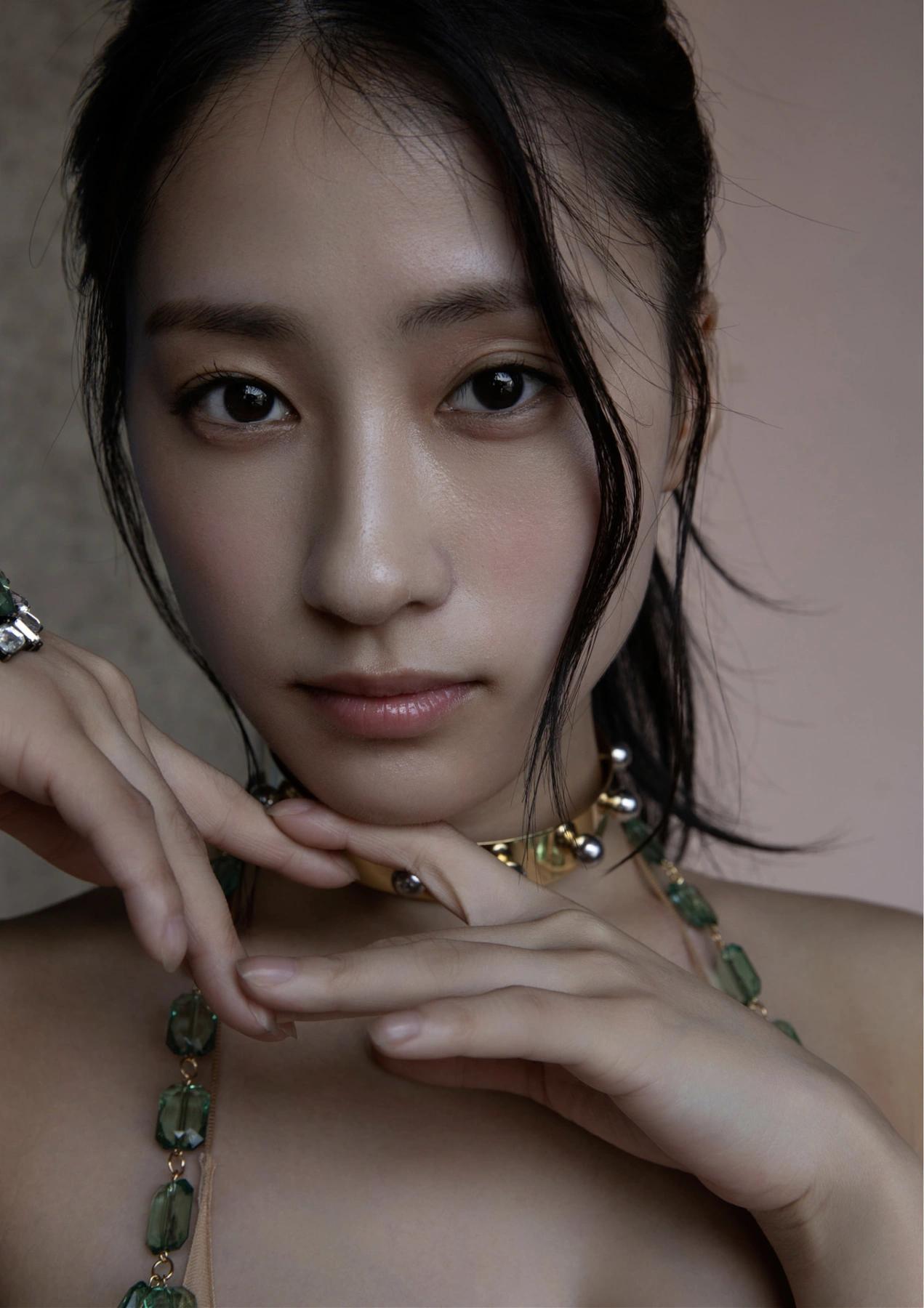 Ayano Sumida 澄田綾乃, DOLCEデジタル写真集 「絶対的な関係」 Set.02(1)