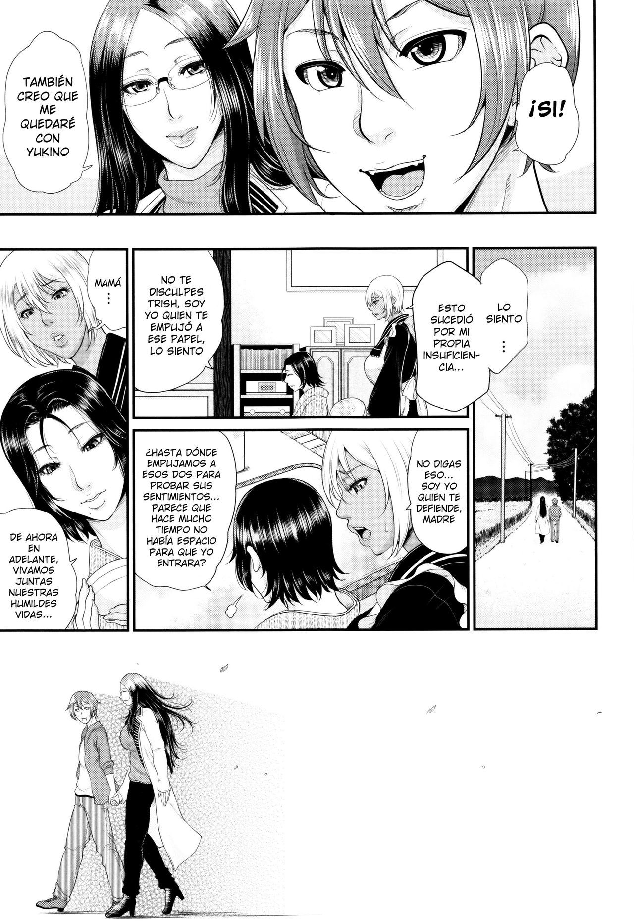 [Toguchi Masaya] Wotome Haha  Madre Soltera [Spanish]