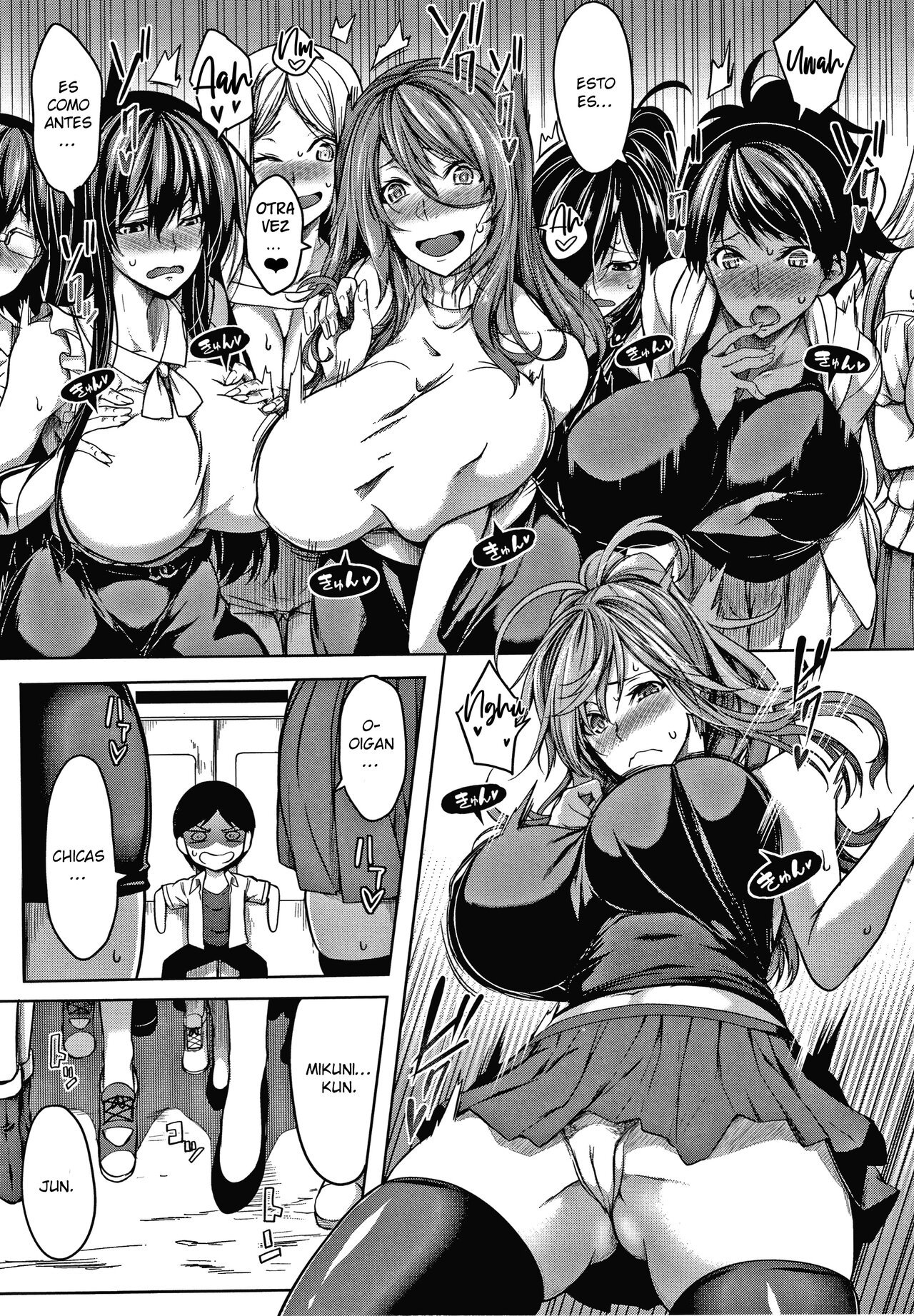 Oppai Switch (HISTORIA COMPLETA) - 57