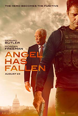 Angel Has Fallen 2019 WEB DL XviD AC3 FGT