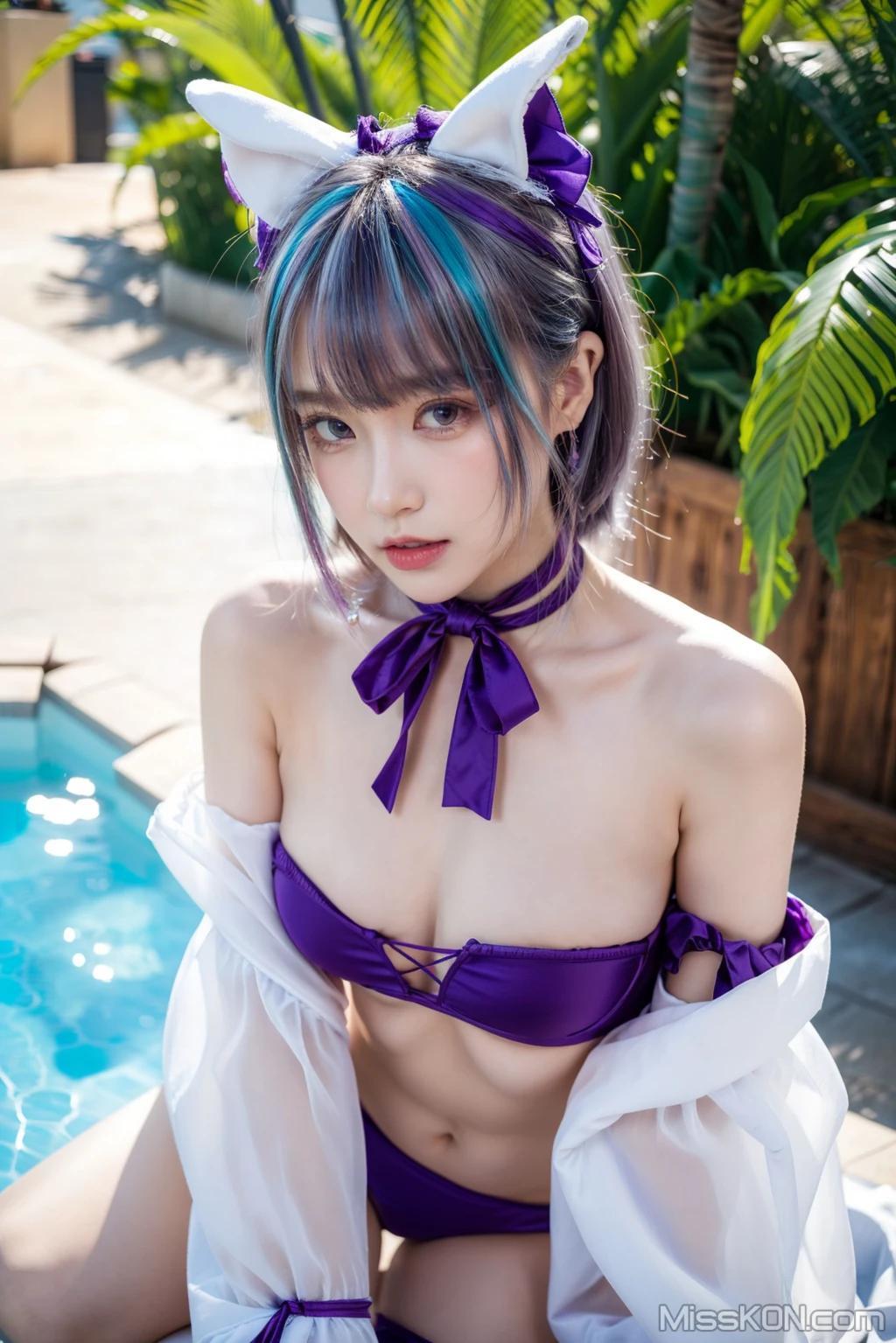 [AI Generated] 拟实画风 Vol.035 (244 photos)(98)