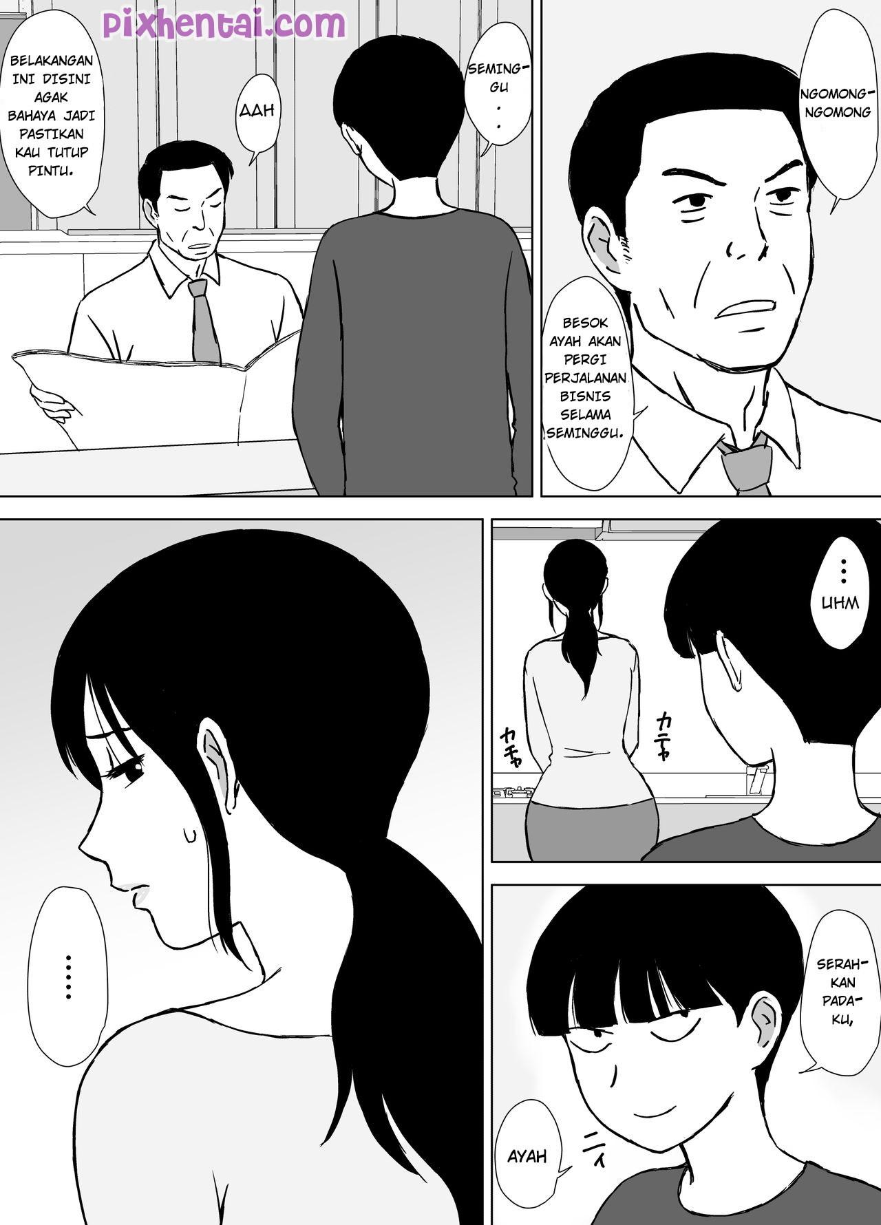Komik Hentai Boku no Sefri wa Haha to Oba : Kutiduri Tante dan Ibu yang Montok Manga XXX Porn Doujin Sex Bokep 17