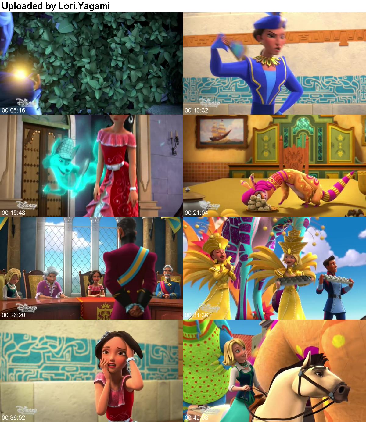 Elena of Avalor S03E06 HDTV x264-W4F