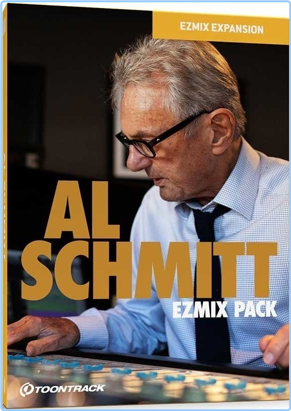 Toontrack Al Schmitt EZmix Pack V1.0.0 UoWpynRi_o