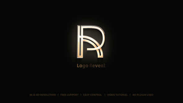 Logo Reveal - VideoHive 45250254
