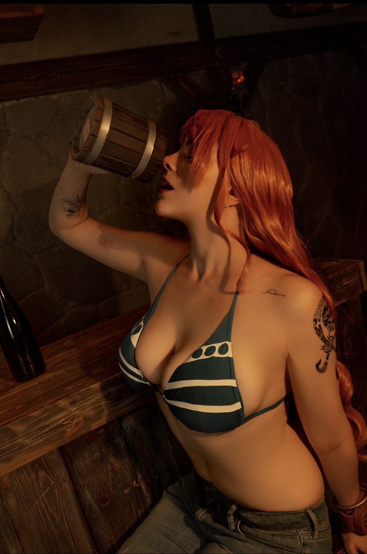 Omi_COS - Nami