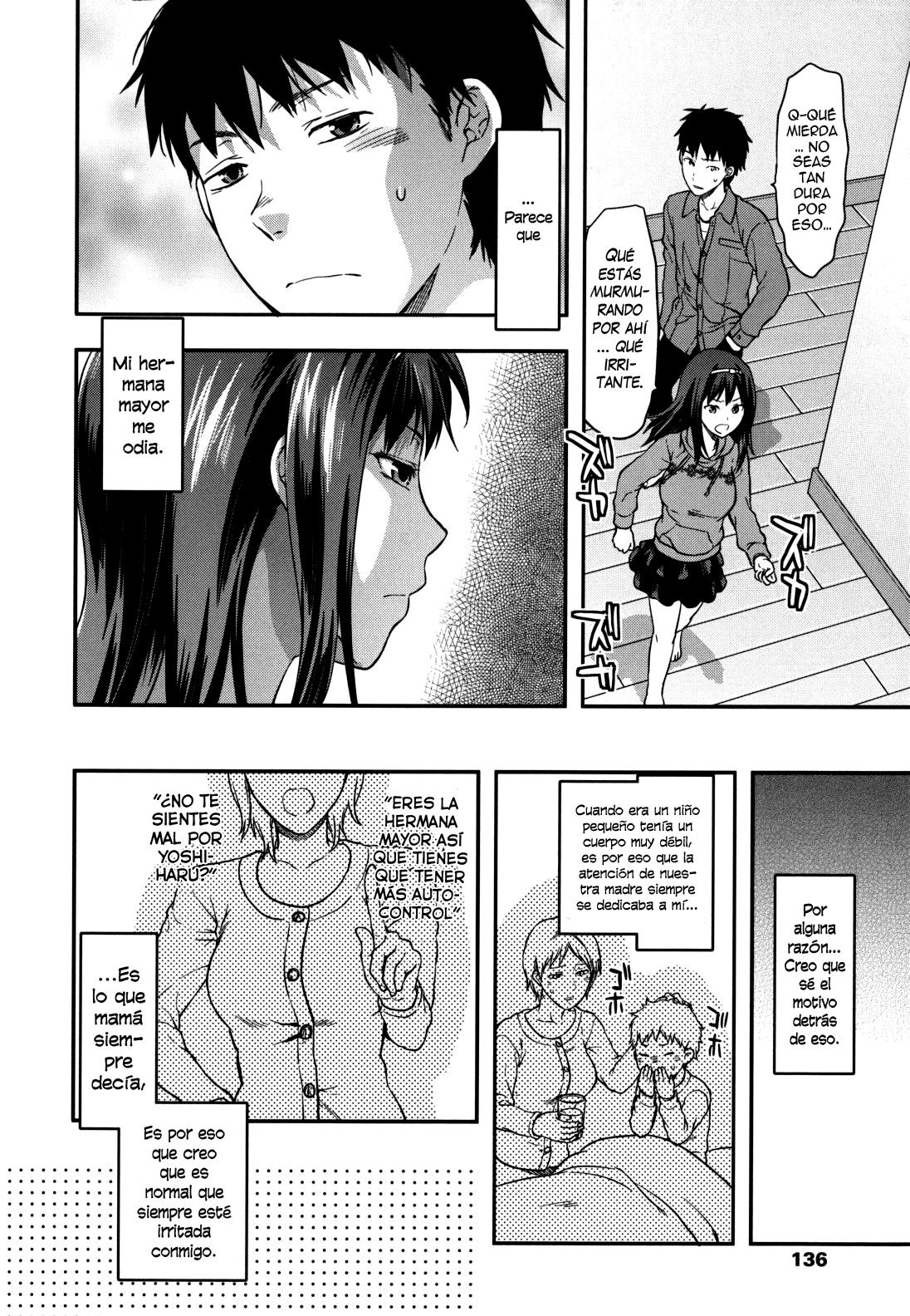 Ane-Koi Chapter-6 - 1