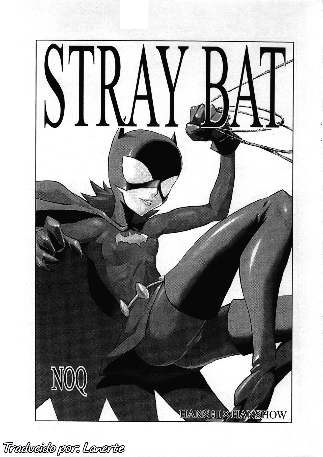 Stray Bat - 1