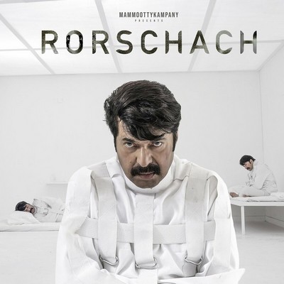 Rorschach Soundtrack 