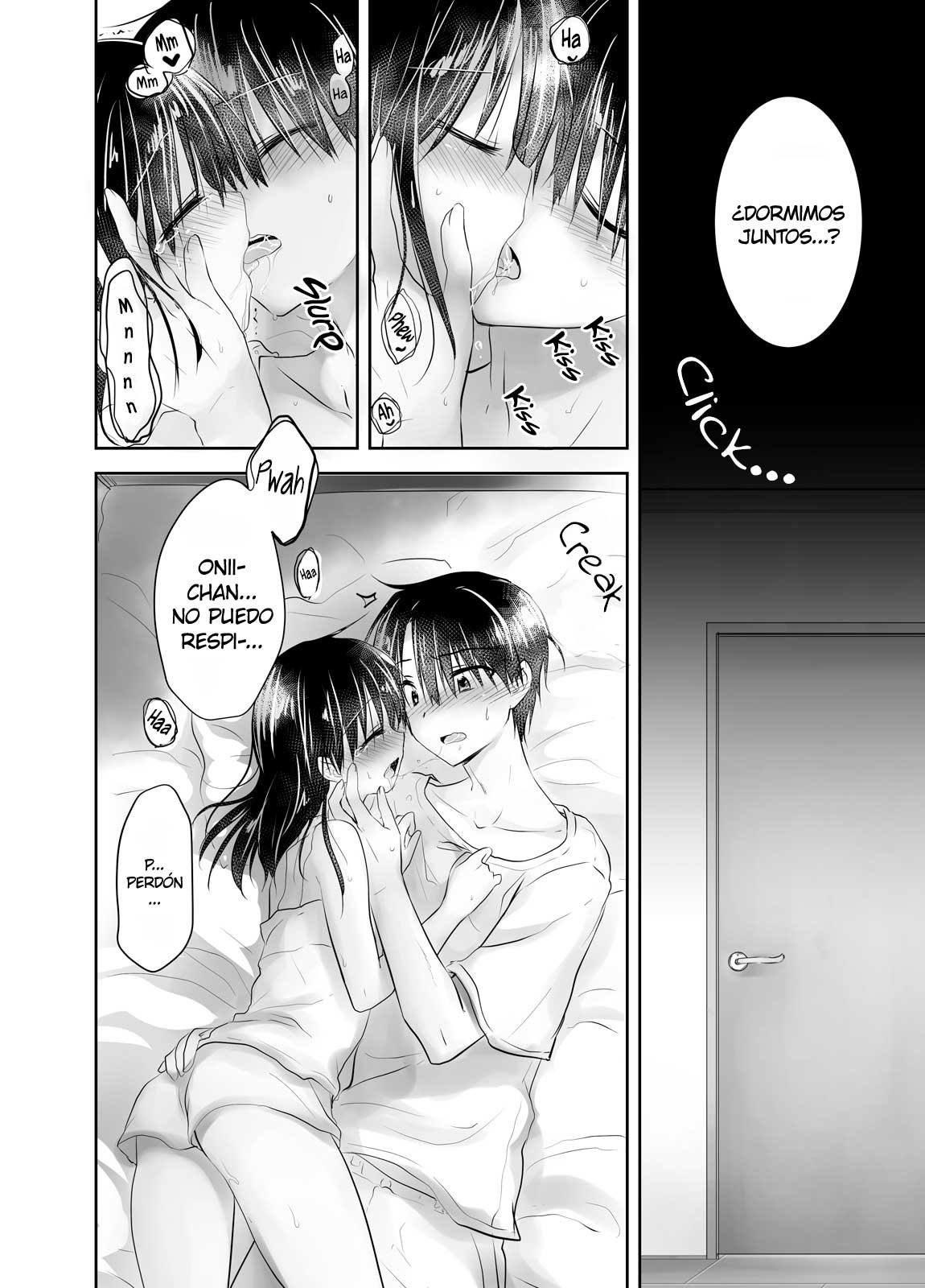 Oyasumi Sex Remake (Completo) - 165