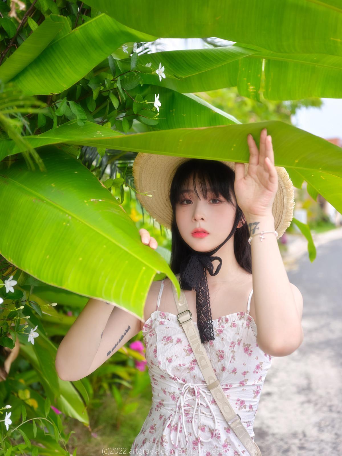 JangJoo 장주, ArtGravia Vol.466 아트그라비아 Set.01(1)