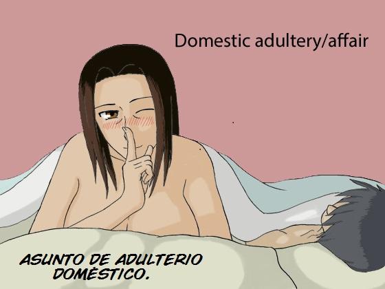 Asunto de Adulterio Domestico (Color) Chapter-1 - 0