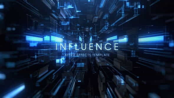 Influence - VideoHive 32289240