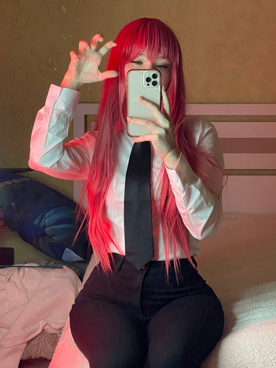 Evegrossss - Makima