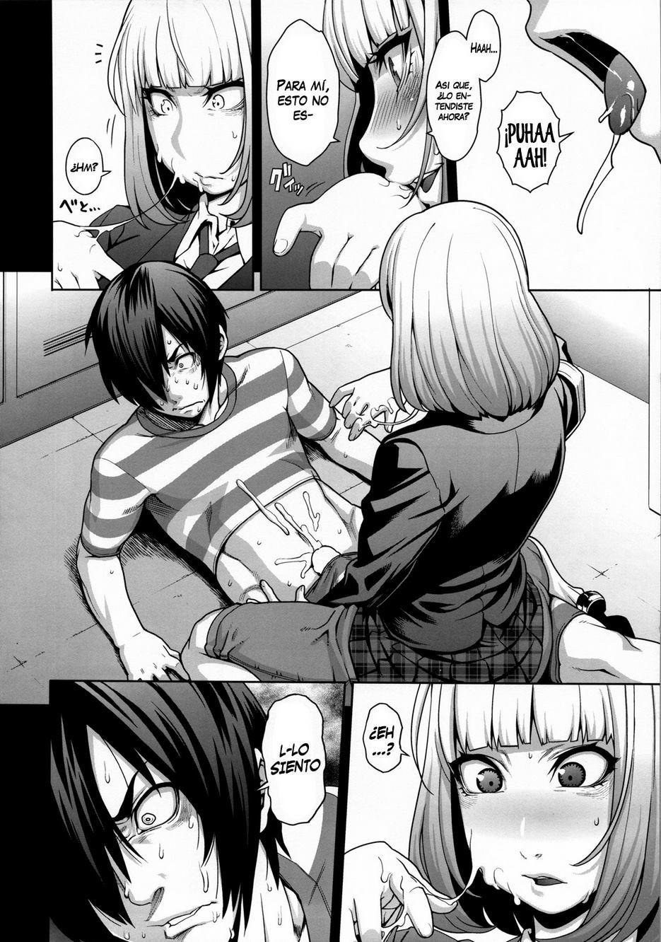 Prison School - 4