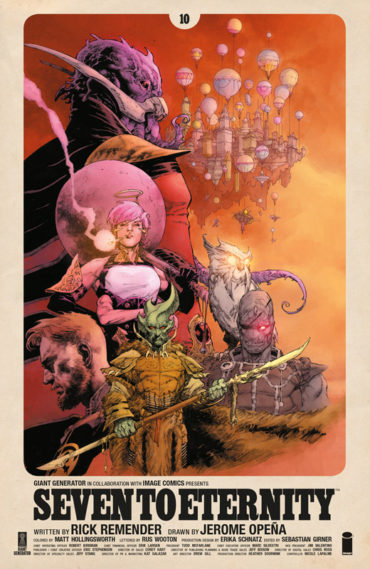 Seven To Eternity 001-010 (2016-2018) (digital)