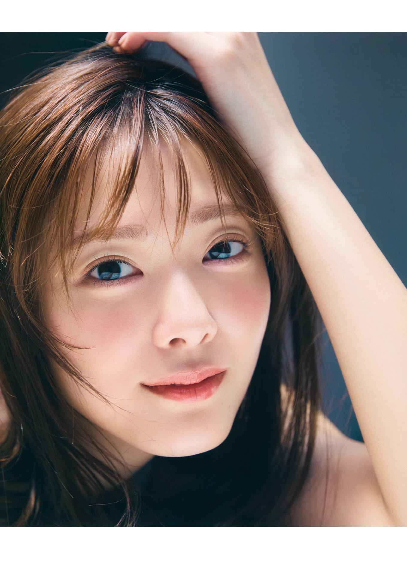 Hono Tamura 田村保乃, 2nd写真集 『隣の席になりたい』 Set.04(31)