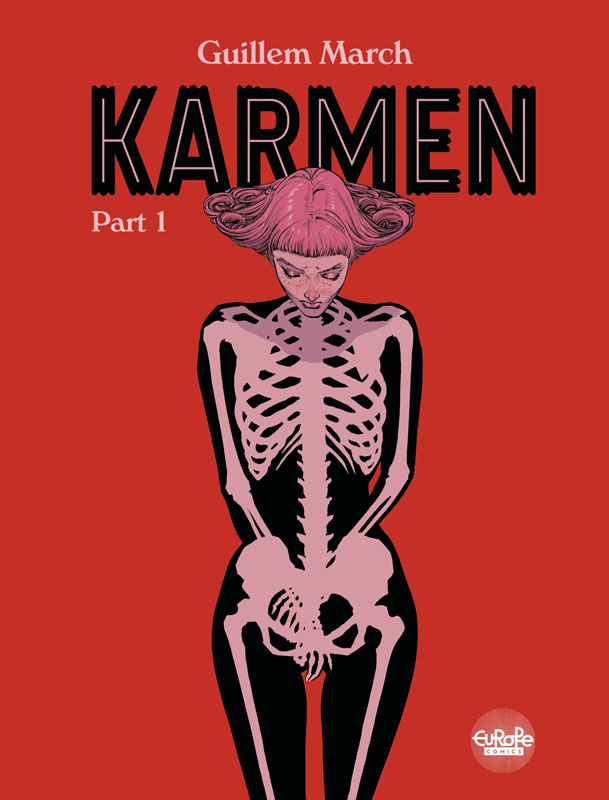 Karmen Part 01-02 (2020)