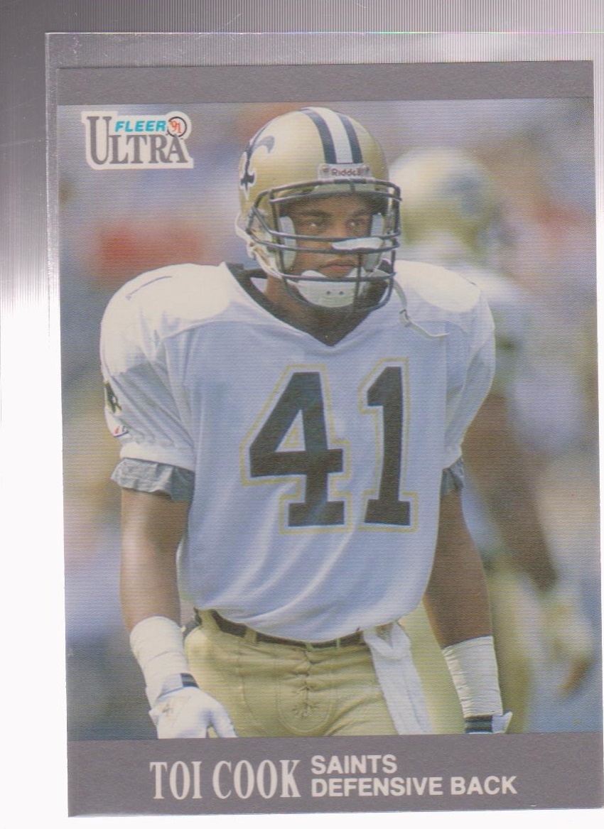 New Orleans Saints Cards You Pick -- Get 40% off Details Inside A7