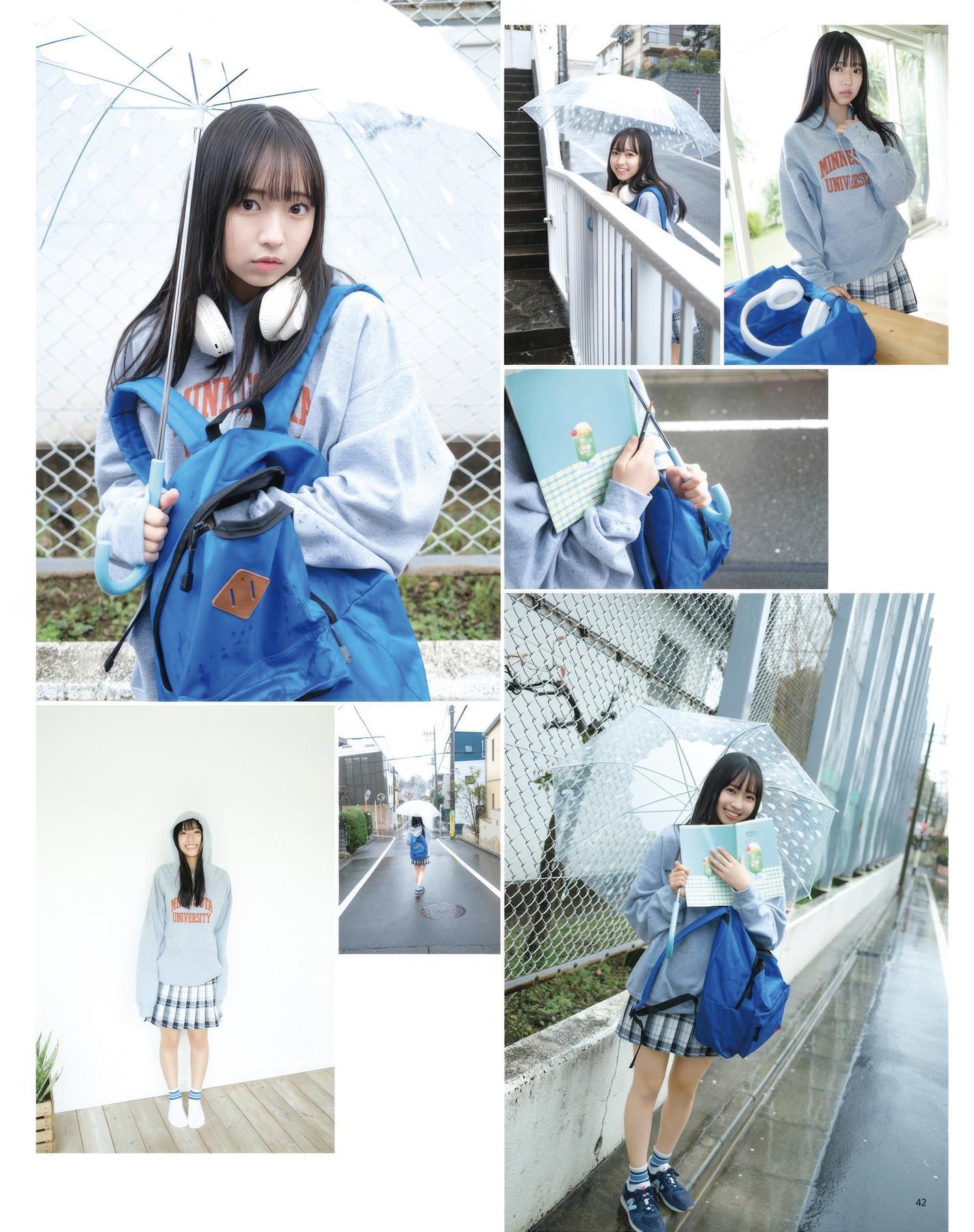 Yui Iruma 入間ゆい, BOMB! 2025.06 (ボム 2025年6月号)(2)