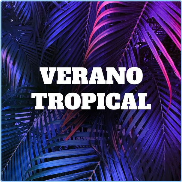 Various Artists - - Verano Tropical (2024) [320 Kbps] NHDzrSas_o