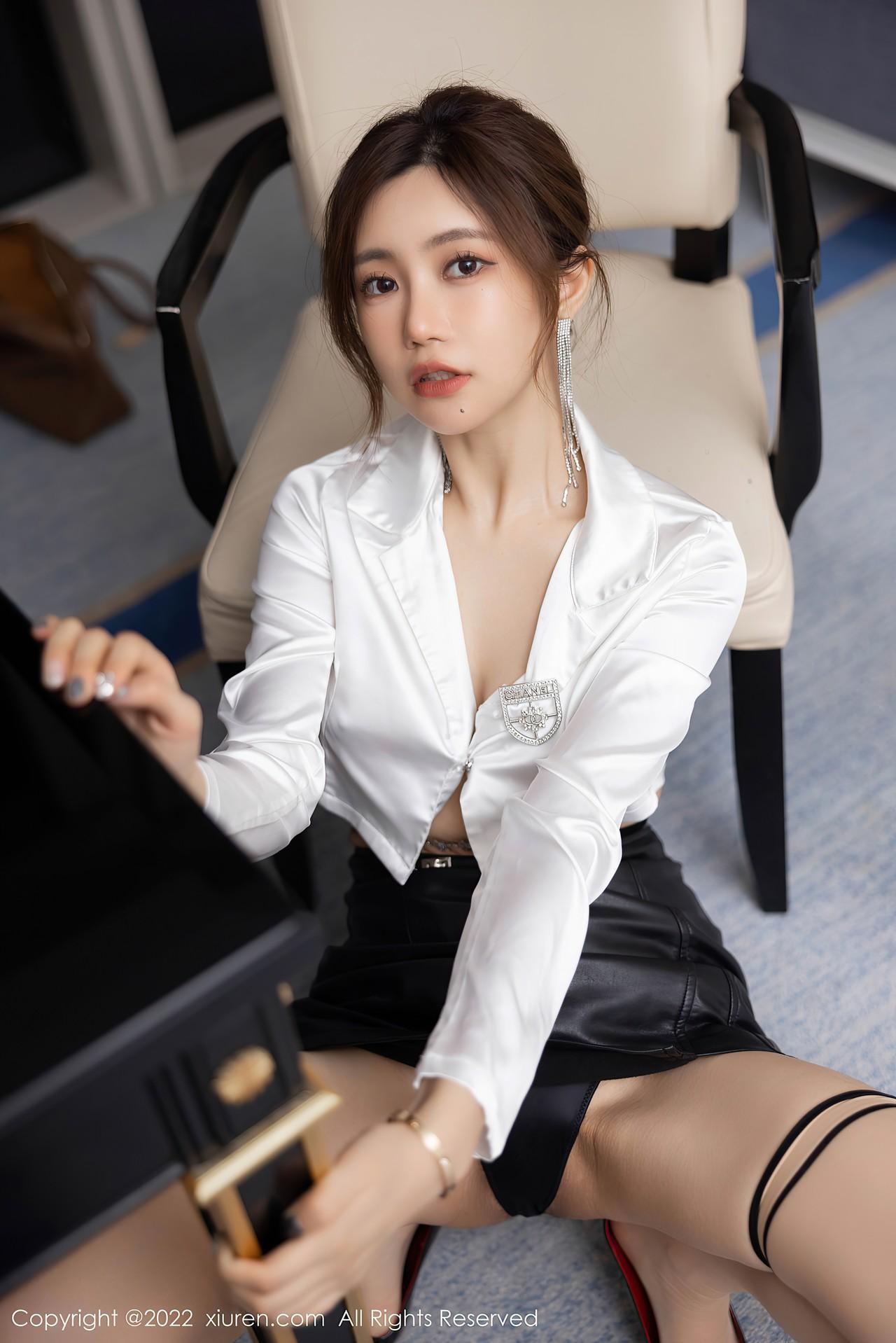[XiuRen秀人网] No.5189 绮里嘉ula(43)