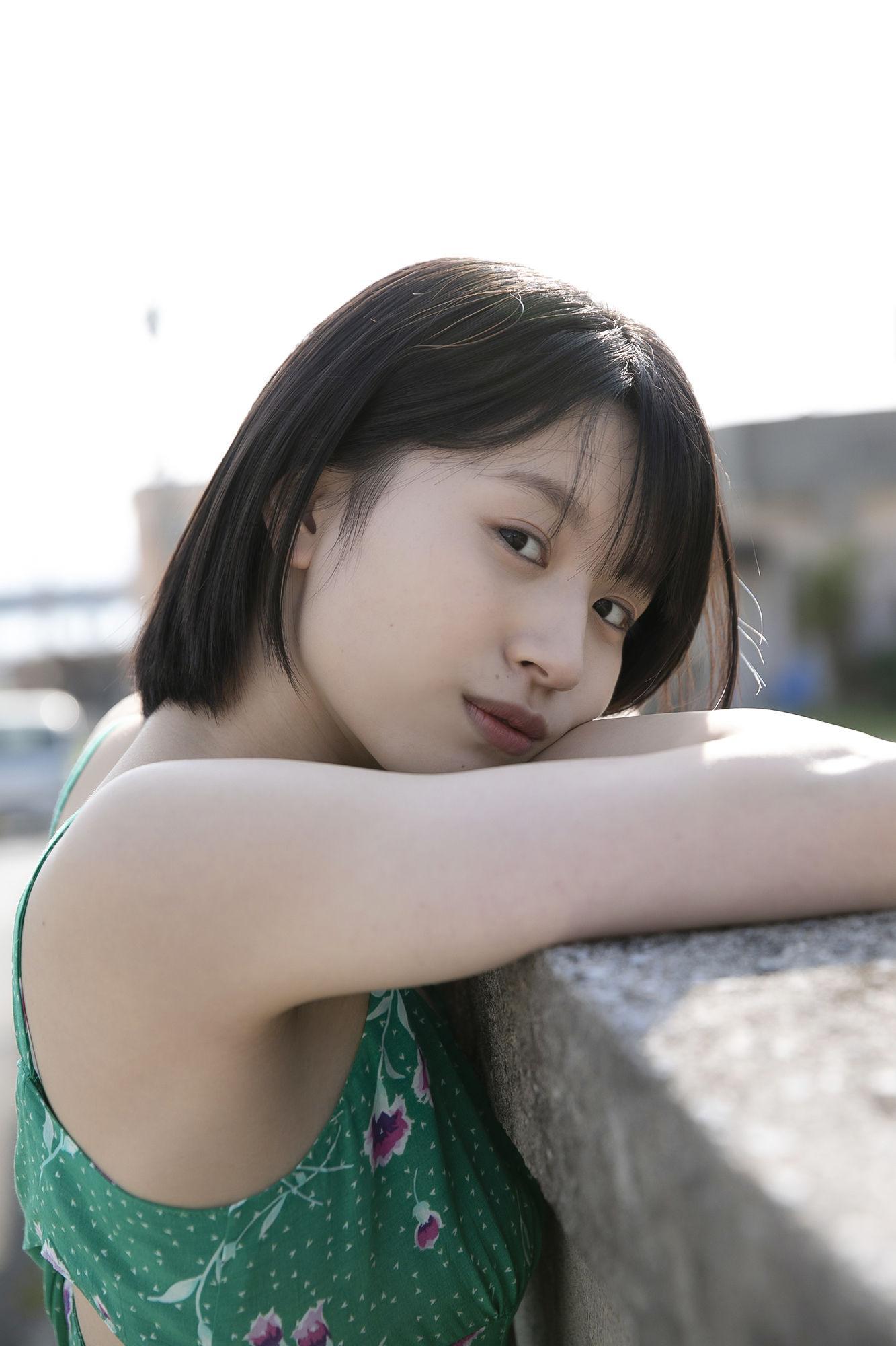 [Hello! Project Digital Books] No.201 浅倉樹々 Kiki Asakura(41)