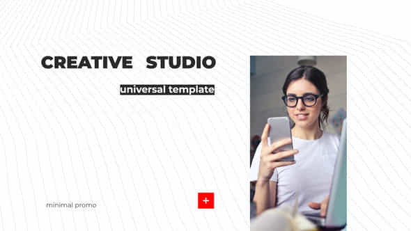 Minimal Corporate Promo - VideoHive 31916231