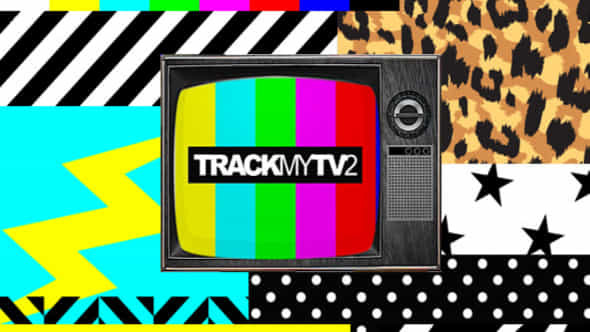 Track My TV - VideoHive 10070405