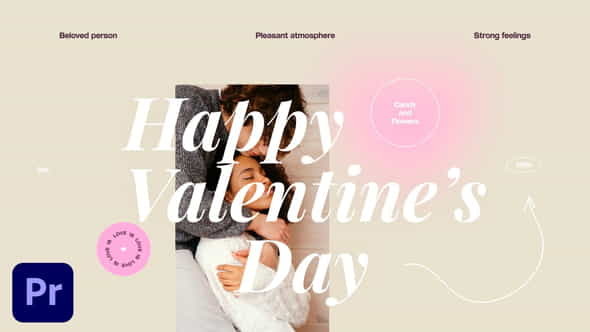 Valentines Day Promo - VideoHive 35983447