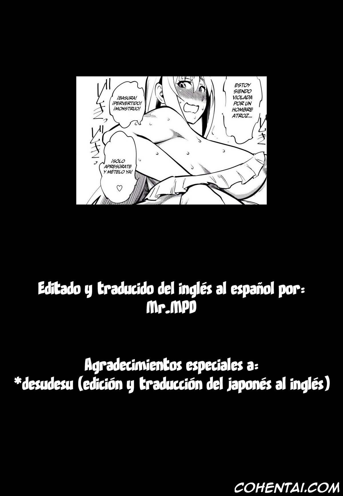 Trouble Darkness Kachoufuugetsu (Kono Subarashii Sekai ni Syukufuku o!) xxx comics manga porno doujin hentai español sexo 