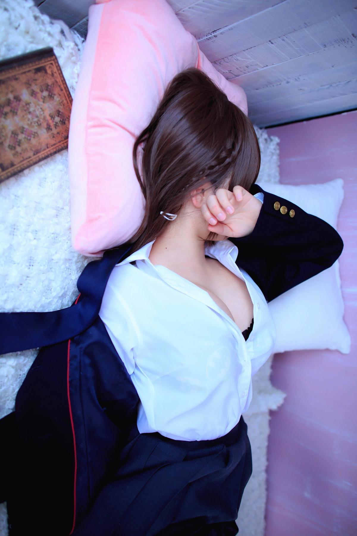 Moe Iori 伊織もえ, 写真集 (月曜日のあの子) Set.02(46)