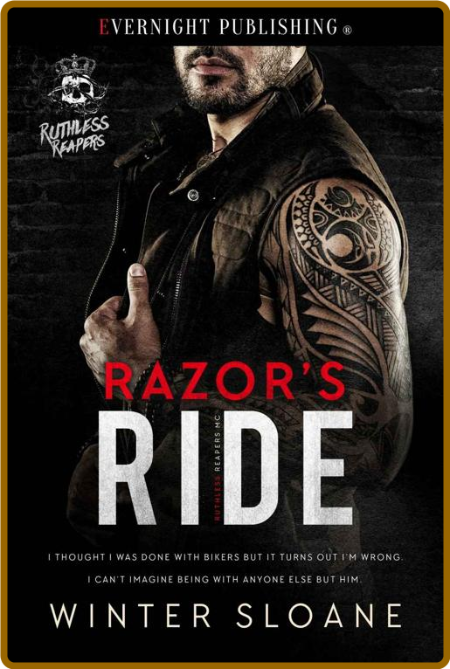 Razor's Ride - Winter Sloane