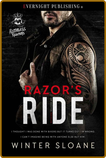 Razor's Ride - Winter Sloane ZXehdmMw_o