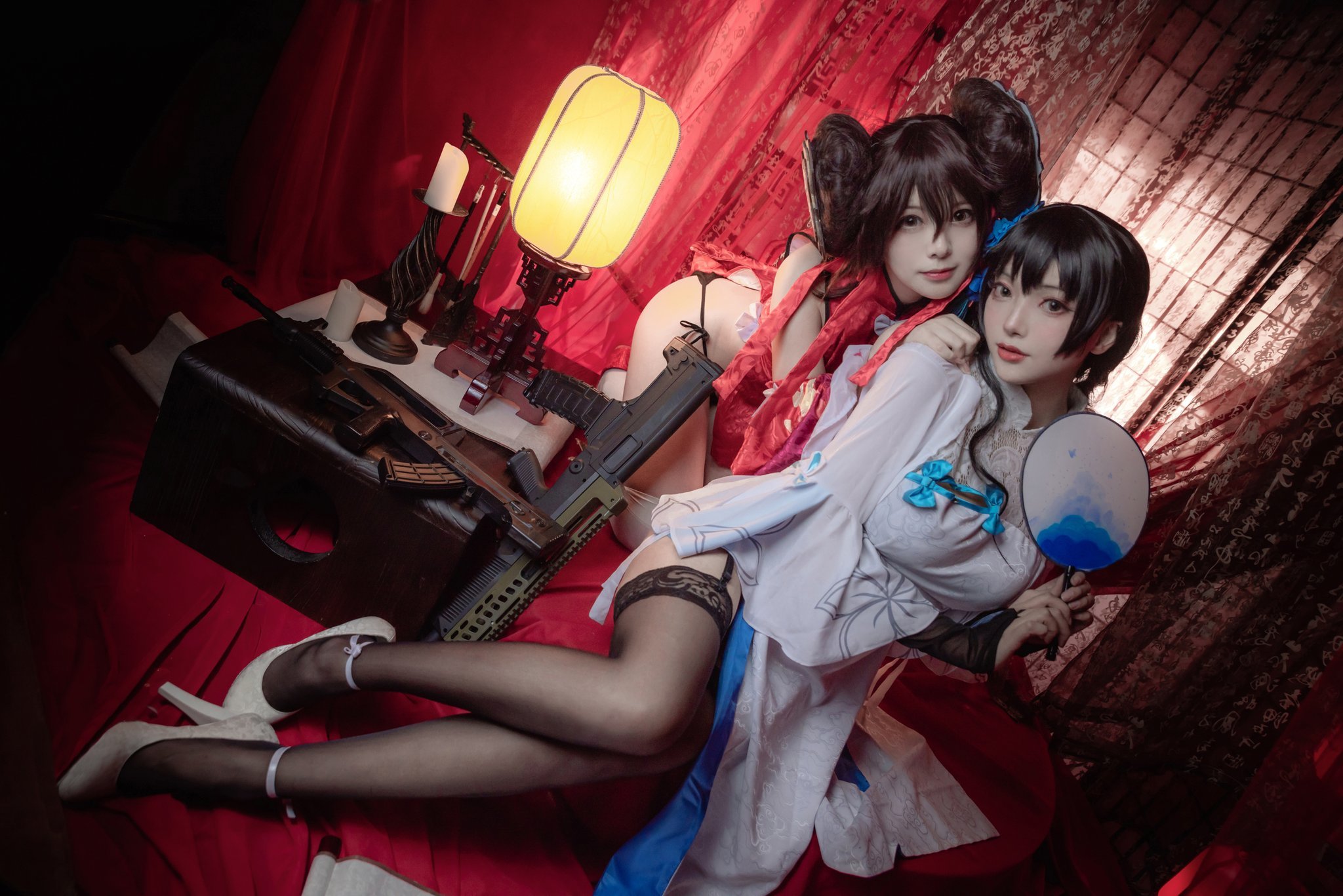 D.va Overwatch 2 - Lilium725 w百合欧皇子w